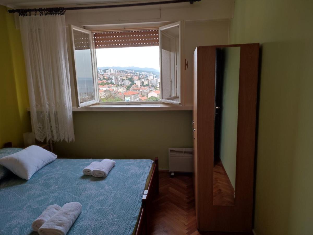 Apartment Bella Rijeka Exterior photo