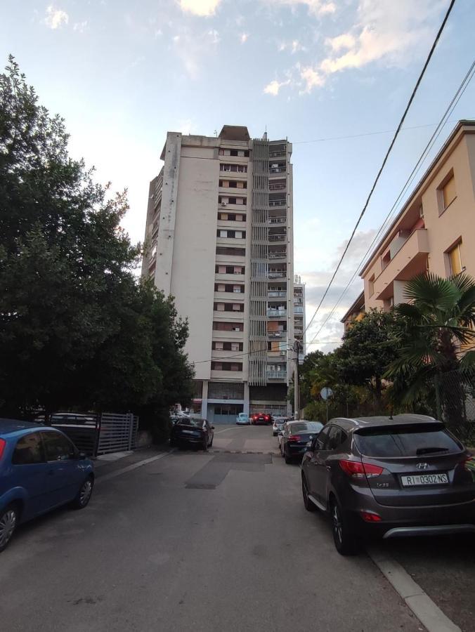 Apartment Bella Rijeka Exterior photo