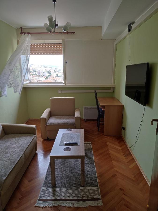 Apartment Bella Rijeka Exterior photo