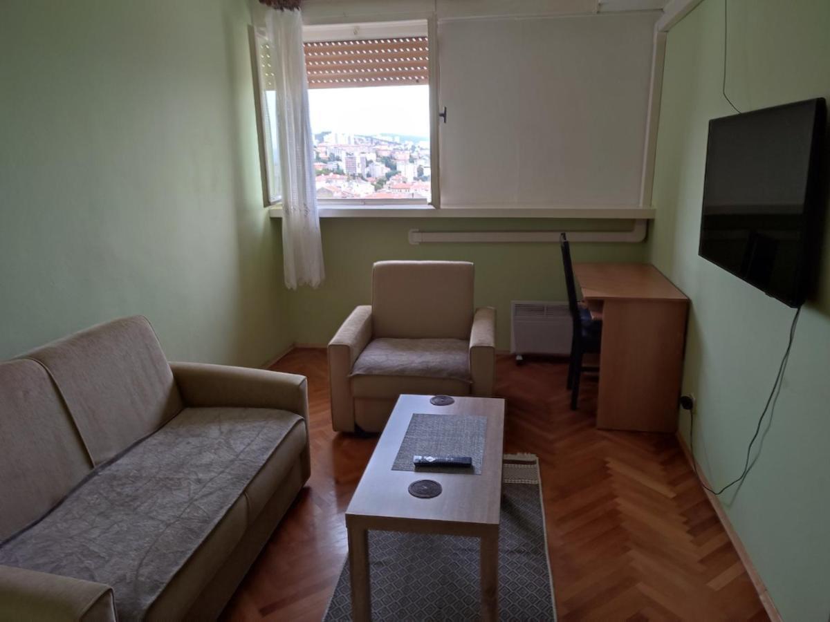 Apartment Bella Rijeka Exterior photo