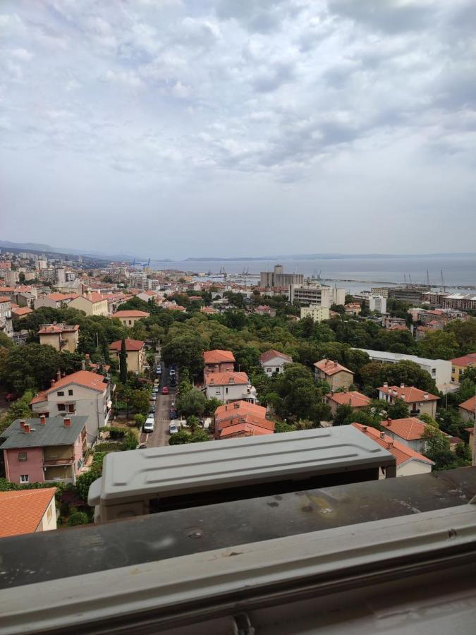 Apartment Bella Rijeka Exterior photo